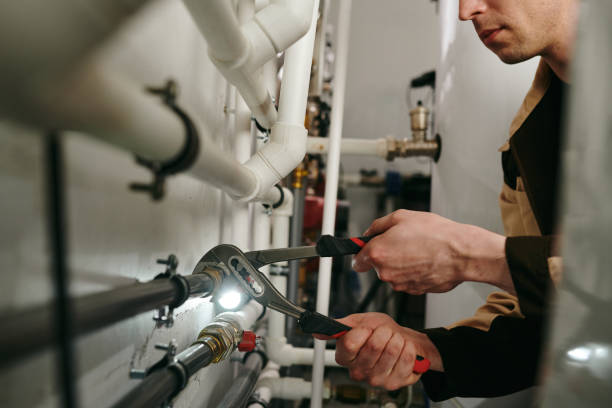 Best Clogged Drain Plumber  in Newark, OH